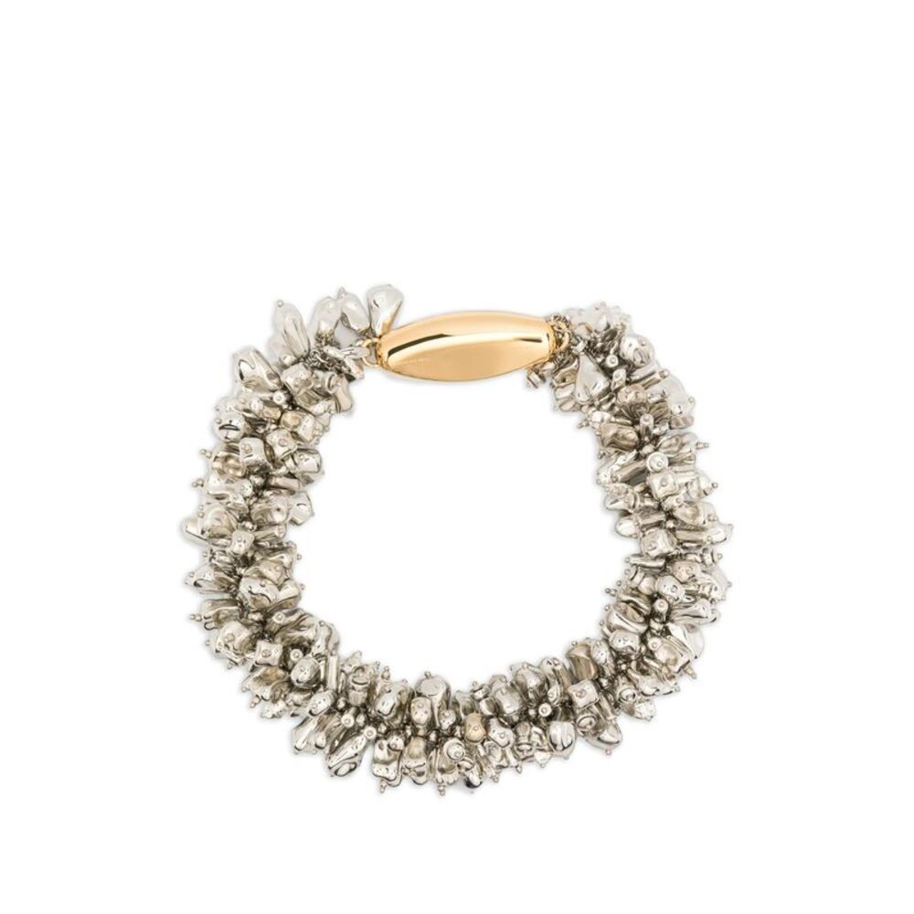 Dries Van Noten Silver Necklaces Women